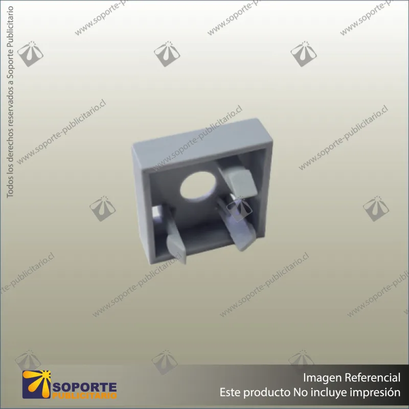 SUCTION CAP ADAPTOR FOR WINDOW MOUNTING