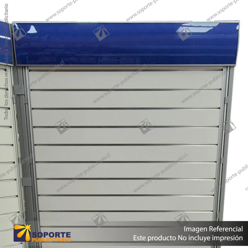 RADIUS SIGN FRAMES - HEADERS