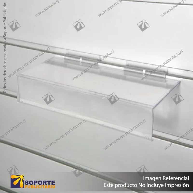 SHOE SHELF