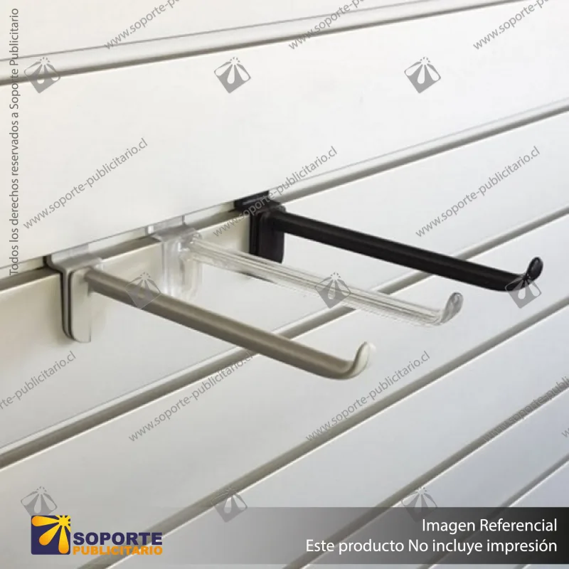 POLYCARBONATE HANG SELL PRONG