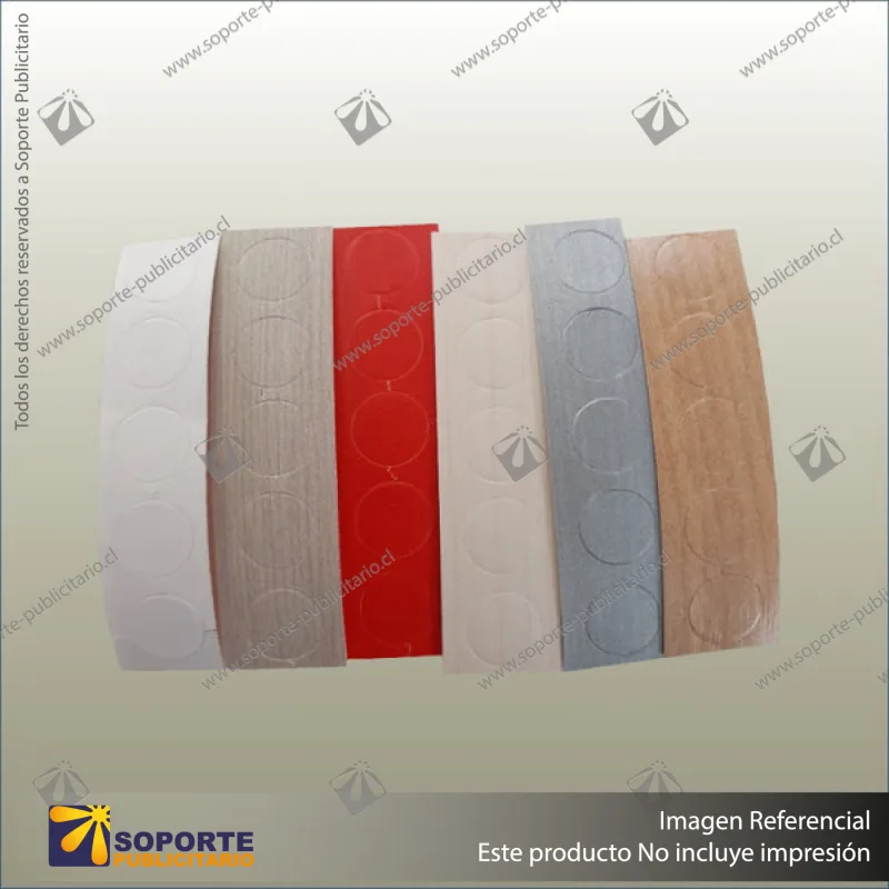 PANEL SCREW CAP COVERS