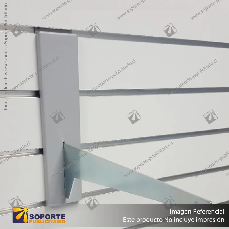 HEAVY USE BRACKET AND PLATE (SET)