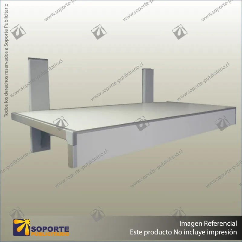 HEAVY USE SHELF