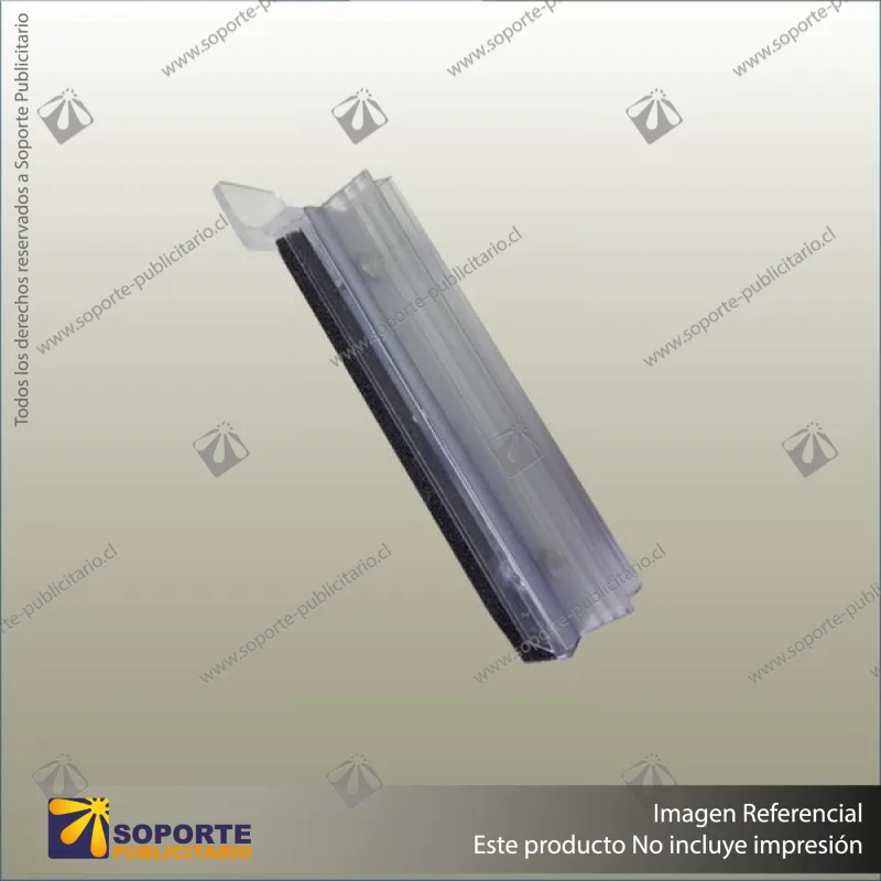 PLANKWALL WALL FIN CLIP/ VERTICAL DIVIDER