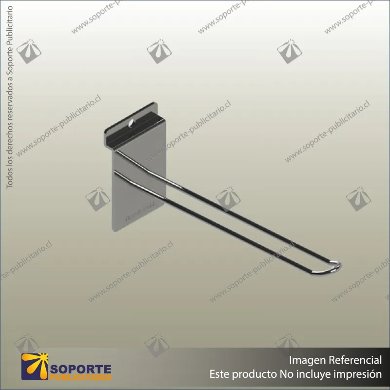 PLANKWALL DOUBLE PRONG (HEAVY DUTY CLOSED FRONT)
