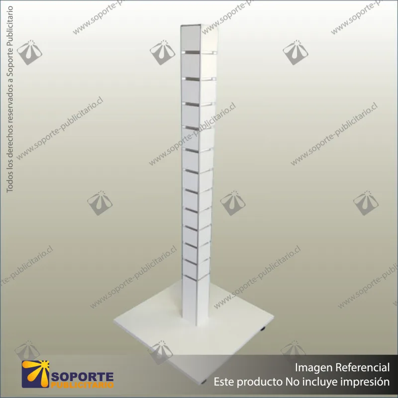 GARMENT COLUMN SLIMLINE