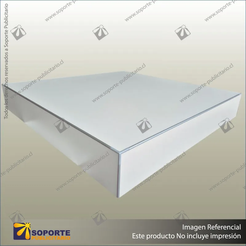 FLOOR STOCK DISPLAY PLINTHS