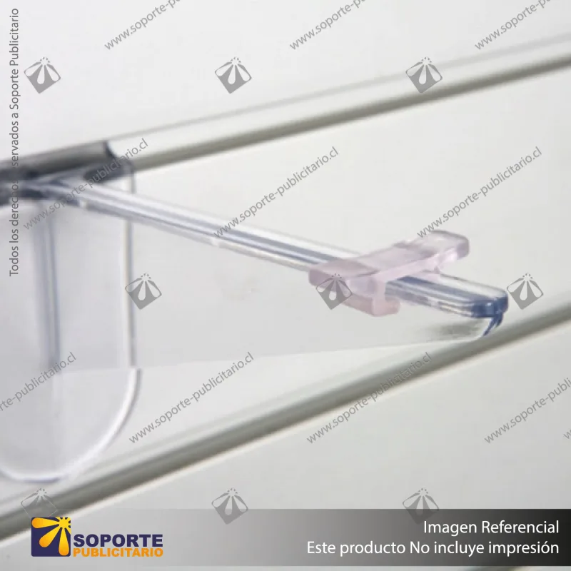 FRICTION PADS - FOR POLYCARB SHELF BRACKETS