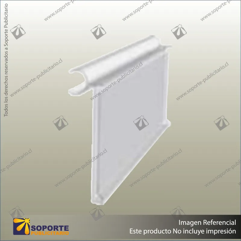 ADJUSTABLE CLIP-ON TICKET STRIPS