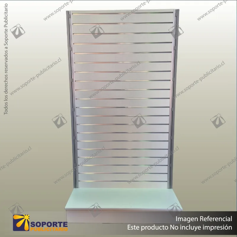 FREE-STANDING PANEL DISPLAY WALLS