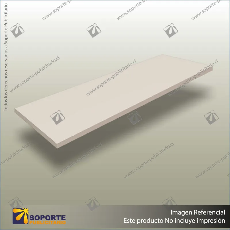 18MM MELAMINE SHELVES (2MM PVC EDGE TAPE)