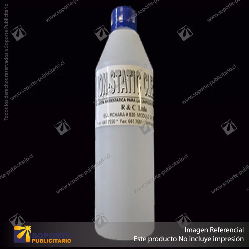 LIMPIADOR ANTIESTATICO
