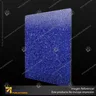 ACRILICO GLITTER BLUE NOVO 3MM - 300X400 - 110966360 - GLITTER BLUE 300X400X3MM, foto 1