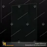 ACRILICO TRADICIONAL NEGRO NOVO - 2MM | 600X1200 - 114578237 - 2MM - NEGRO NOVO 600X1200MM, foto 1