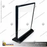 CAJA DE LUZ DOBLE CARA FORMATO A4 (22,5X30,4 CMS) - PLATEADO, foto 1