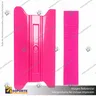 ESPATULA PLASTICA MAGNETICA FLEXIBLE 10.3 CM X 7.4CM - DEFAULT TITLE, foto 1