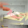 LAMINADO BRILLANTE 1.07*50 MTS, foto 4