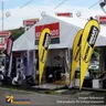 MASTIL CURVO VELA PRO 220*70 CMS (280 CMS) PARA BANDERA PUBLICITARIA (C40), foto 11