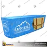 MESA PUBLICITARIA PLEGABLE TIPO MALETA 120*60*74 CMS, foto 2