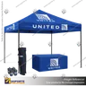 MESA PUBLICITARIA PLEGABLE TIPO MALETA 120*60*74 CMS, foto 7