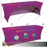 MESA PUBLICITARIA PLEGABLE TIPO MALETA 152*70*74 CMS, foto 7