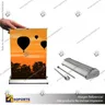 MINI PORTA PENDON ROLLER A4 (21*29.7 CMS) (C50), foto 4