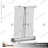 MINI PORTA PENDON ROLLER A4 (21*29.7 CMS) (C50), foto 7