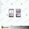 MINI PORTA PENDON ROLLER A4 (21*29.7 CMS) (C50), foto 1