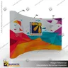 PANEL ARAÑA PAI CURVO DOBLE GRAFICA 5 CUERPOS (350*230 CMS) +CARRO BASICO+LAMINAS PAI+FOCOS HALOGENO, foto 2