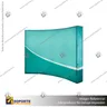PANEL ARAÑA TEXTIL CURVO DOBLE GRAFICA 4 CUERPOS (280*230 CMS) + CARRO BASICO + FOCOS HALOGENO, foto 7