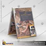 PORTA FOLLETO EN PORTA GRAFICA ACRILICO A3 (29.7*42 CMS) FORMATO A VERTICAL 2.5 MM, foto 1