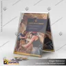 PORTA FOLLETO EN PORTA GRAFICA ACRILICO A3 (29.7*42 CMS) FORMATO A VERTICAL 2.5 MM, foto 3