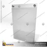 PORTA FOLLETO EN PORTA GRAFICA ACRILICO A3 (29.7*42 CMS) FORMATO MURO VERTICAL 2.5 MM, foto 8