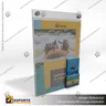 PORTA FOLLETO EN PORTA GRAFICA ACRILICO A3 (29.7*42 CMS) FORMATO MURO VERTICAL 2.5 MM, foto 9