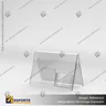 PORTA FOLLETO EN PORTA GRAFICA ACRILICO A4 (21*29.7 CMS) FORMATO A HORIZONTAL 2 MM, foto 6