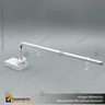 PORTA GRAFICA MAGNETICO MINI L 23 CMS PARA GONDOLAS, foto 11