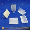 PORTA STOPPER CON ADHESIVO 35*18*25 MM ESPESOR GRAFICA 3-5 MM, foto 5
