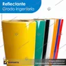 REFLECTANTE GRADO INGENIERIA SOPORTE PUBLICITARIO - BLANCO REFLECTANTE - 62 CMS - ROLLO DE 45.7 MTS, foto 1