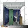 STAND 2 PERIMETRALES 4*3 MTS EQUIP2, foto 2