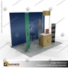 STAND PUNTO DE PROMOCION 3*2 MTS EQUIP1, foto 1
