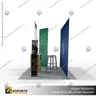 STAND PUNTO DE PROMOCION 3*2 MTS EQUIP1, foto 3