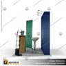 STAND PUNTO DE PROMOCION 3*2 MTS EQUIP4, foto 3