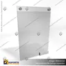 TARJETERO EN PORTA GRAFICA ACRILICO A3 (29.7*42 CMS) FORMATO MURO VERTICAL 2.5 MM, foto 7