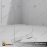TARJETERO EN PORTA GRAFICA ACRILICO A3 (29.7*42 CMS) FORMATO T VERTICAL 2.5 MM, foto 8