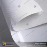 TELA PVC 10 ONZAS (340 GRS) BRILLANTE 1.52*50 MTS, foto 1