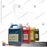 TINTA SOLVENTADA KONICA 5 LITROS COLOR AMARILLO C. SOL. KM 30-45PL. SEIKO STP 35-50. XAAR 30-40-80PL, foto 2