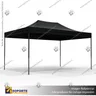 TOLDO PUBLICITARIO 3*4.5 MTS COLOR NEGRO, foto 9