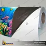 VINILO ADHESIVO BLOCK OUT BRILLANTE 1.07*50 MTS (AR), foto 1