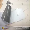 VINILO ADHESIVO BLOCK OUT BRILLANTE 1.27*50 MTS (AR), foto 4