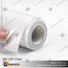 VINILO DE CORTE BRILLANTE METAMARK M4 1.22 MTS - M4-265-TEAL - ROLLO 50 MTS, foto 2